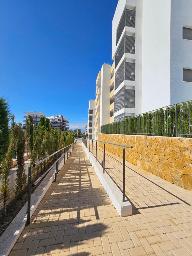 Happy Place Apartament アレナレス・デル・ソル エクステリア 写真