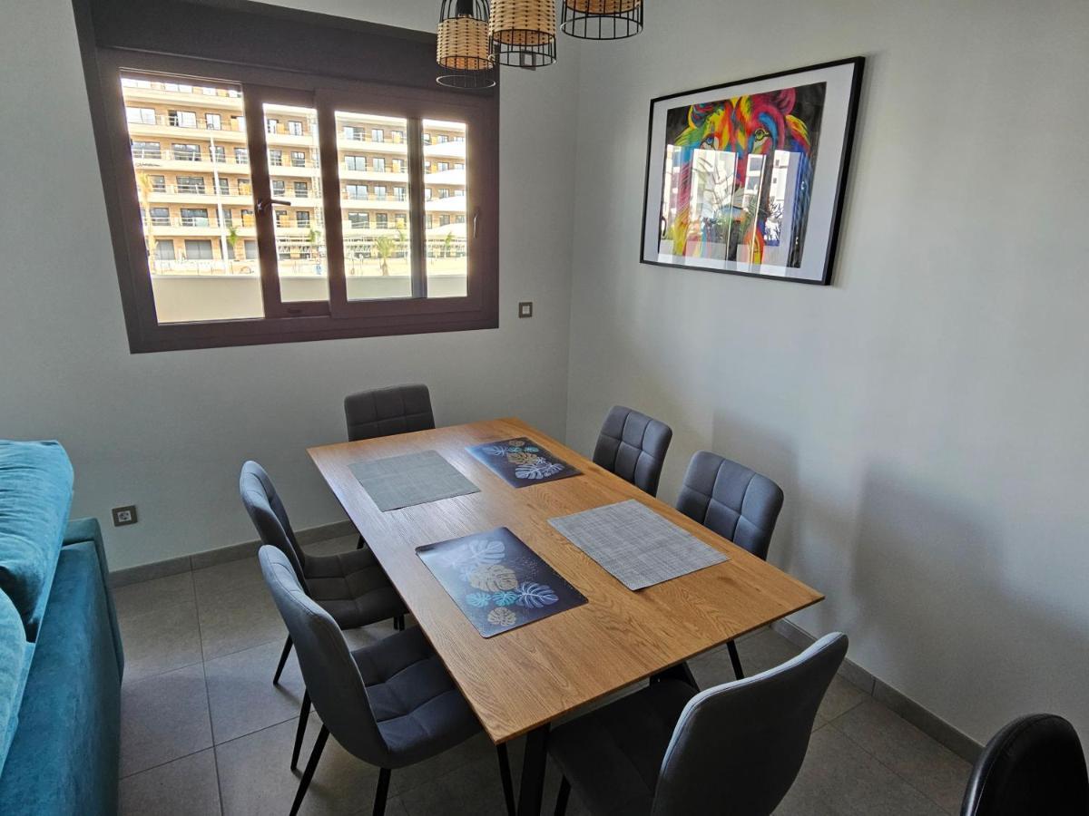 Happy Place Apartament アレナレス・デル・ソル エクステリア 写真