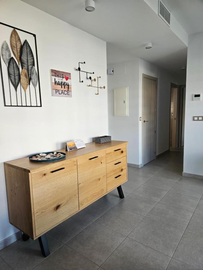 Happy Place Apartament アレナレス・デル・ソル エクステリア 写真