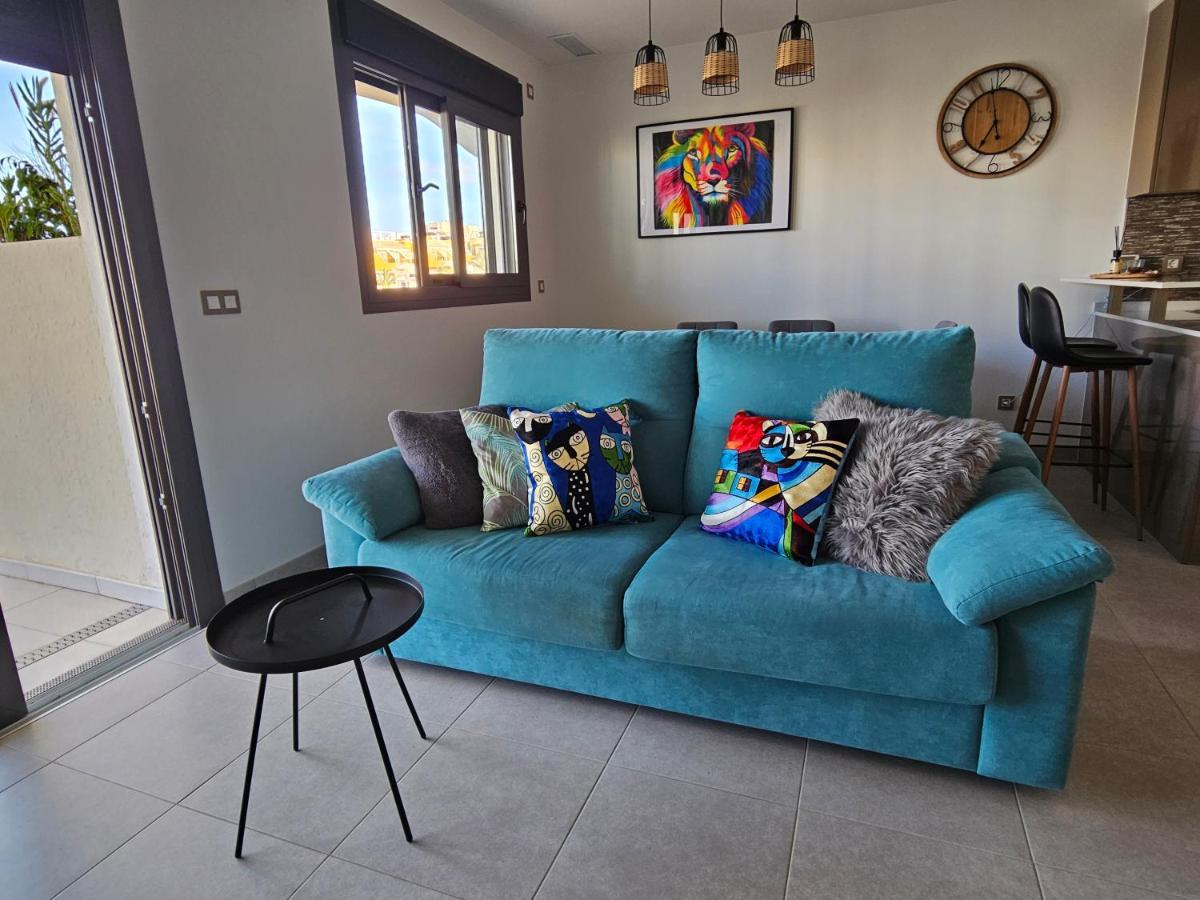Happy Place Apartament アレナレス・デル・ソル エクステリア 写真