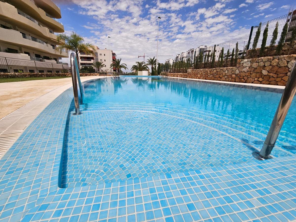 Happy Place Apartament アレナレス・デル・ソル エクステリア 写真