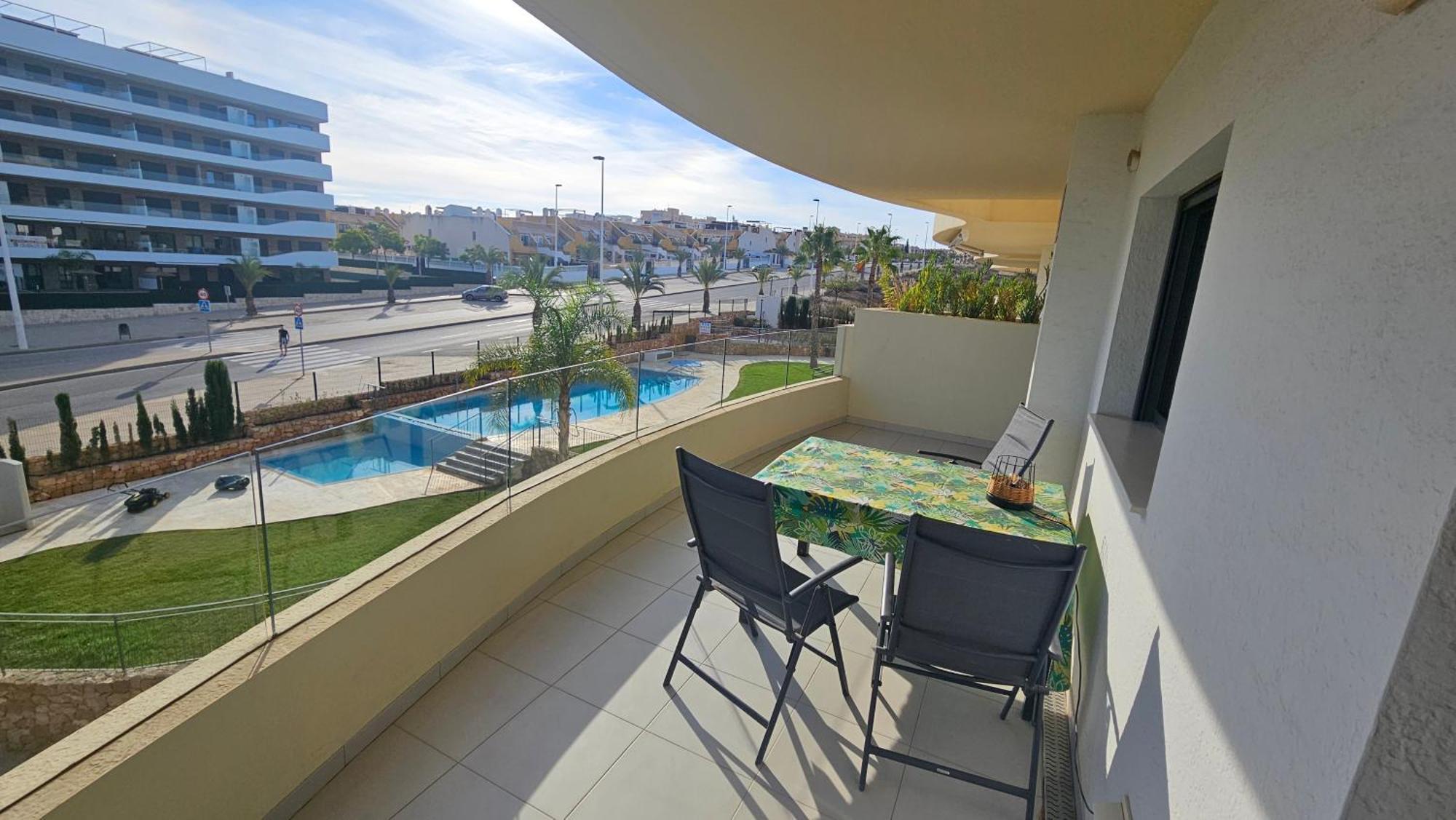 Happy Place Apartament アレナレス・デル・ソル エクステリア 写真